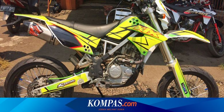 Klx Yang Cocok Untuk Supermoto. Bangun Impian Punya Supermoto dari KLX Bekas