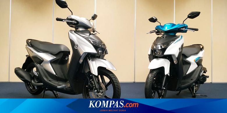 Harga Velg Ori Yamaha Mio Sporty. Desain Pelek Gear 125 Disebut Konservatif, Ini Kata Yamaha