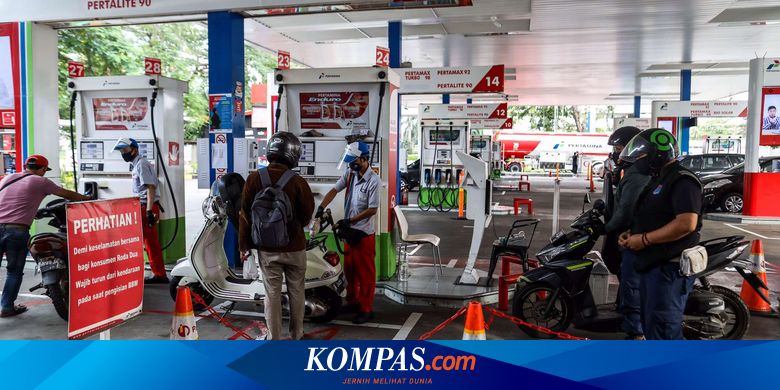 Bensin Yang Cocok Untuk W175. Orang Indonesia Kalau Beli BBM, yang Penting Diisi dan Bisa Jalan