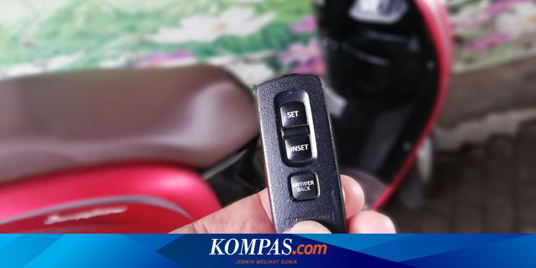 Cara Mengatasi Alarm Scoopy Tidak Bunyi. Cara Mudah Ubah Nada Answer Back Honda Scoopy