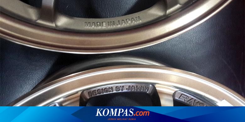 Harga Velg Honda Beat Imitasi. Beda Pelek Asli dan Imitasi