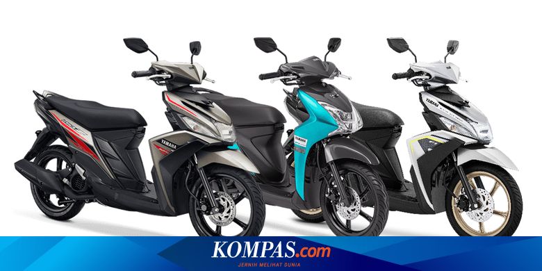 Lampu Motor Yamaha Mio Z. Membandingkan Yamaha Mio Series, Mio Z Vs Mio M3 125 Vs Mio S