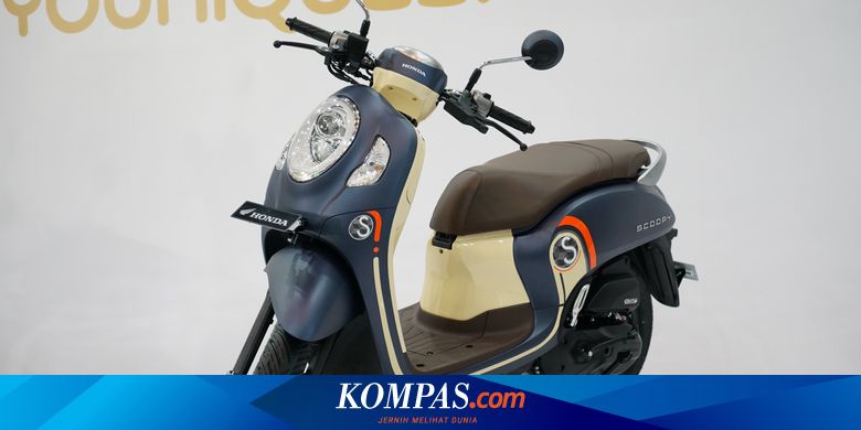 Cara Buka Kunci Scoopy 2021. Tips Merawat Remote Smart Key All New Honda Scoopy Halaman