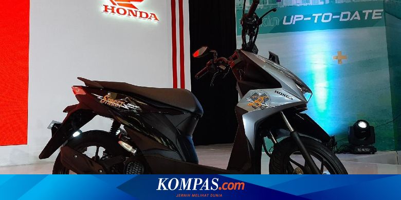 Letak Air Radiator Honda Beat Street. Skutik Adventure, Pilih Honda Beat Street atau Suzuki Nex