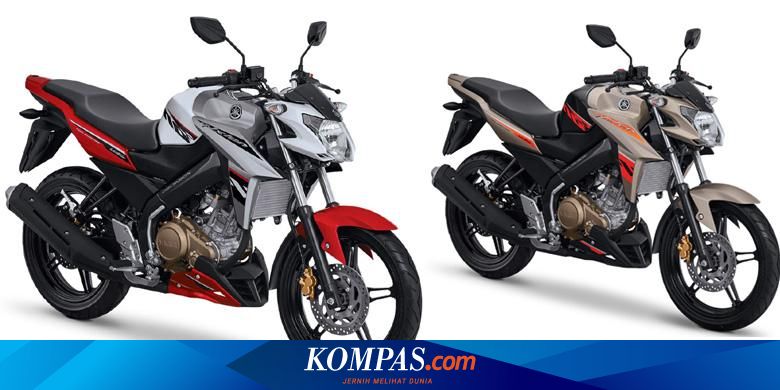 Berapa Harga Motor Vixion Bekas. Harga Motor Bekas Yamaha Vixion Advance, Mulai Rp 10 Jutaan