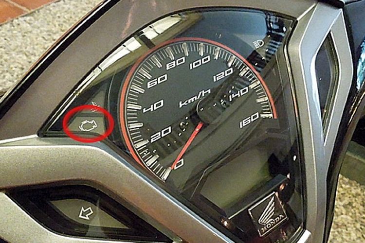 Tanda Kedipan Lampu Injeksi Honda Beat. Memahami Kedipan MIL pada Honda PGM-FI