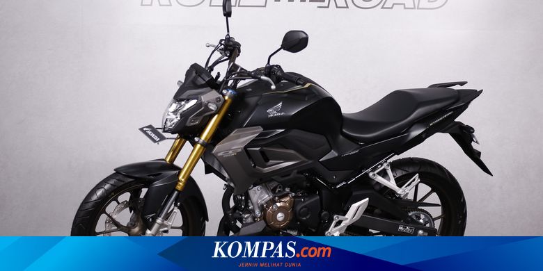 Berapa Harga Honda Cb 150 R. Harga Motor Sport 150 cc Naked Mei 2021 Setelah CB150R Meluncur