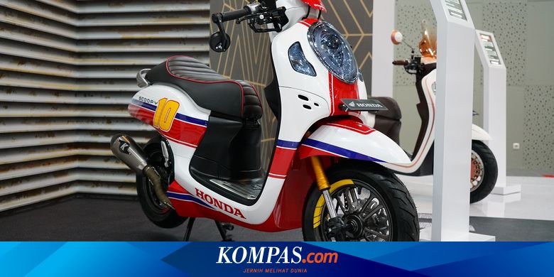 Cara Modif Scoopy Cafe Racer. Modifikasi Pertama All New Honda Scoopy Cafe Racer