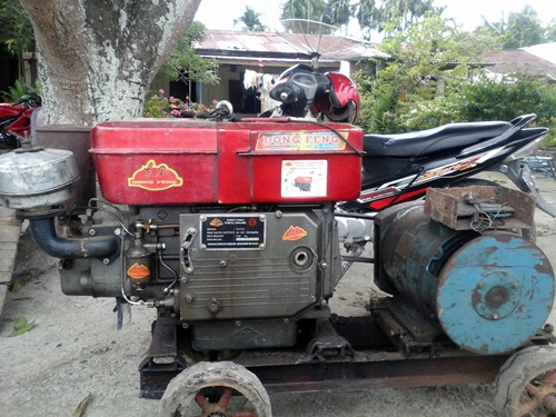 Cara Memperbaiki Mesin Diesel Dongfeng. Cara Memperbaiki Mesin Diesel Dong Feng (Bagian 3) Halaman 1