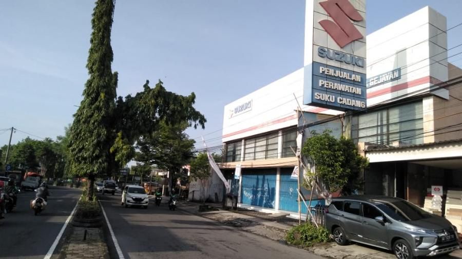 Suzuki Indojaya Jogja. Review Servis Motor di Suzuki Indojaya Gejayan