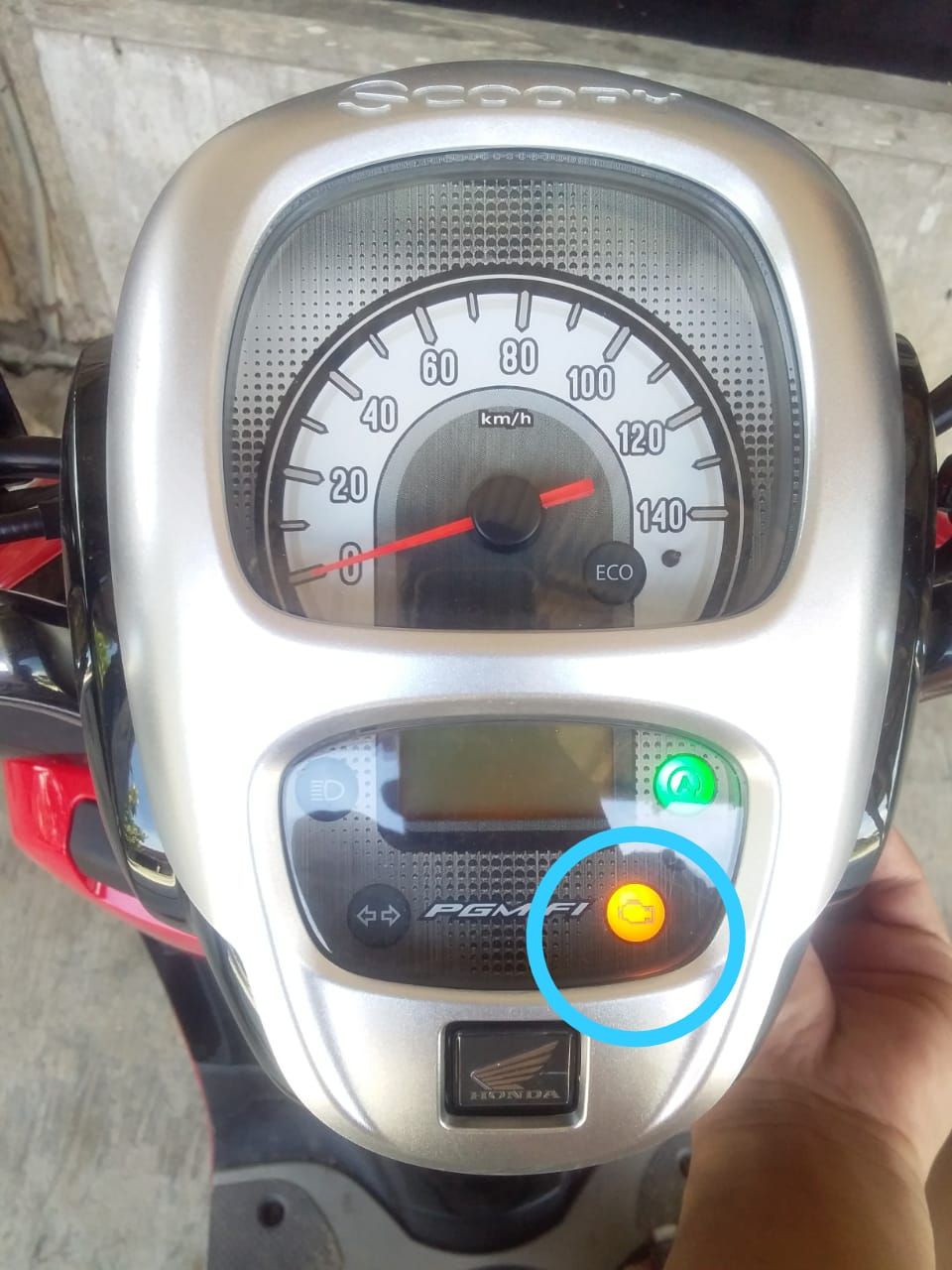 Cara Setting Altitude Honda Beat Fi. Setting Altitude/Mode pada Sepeda Motor Honda