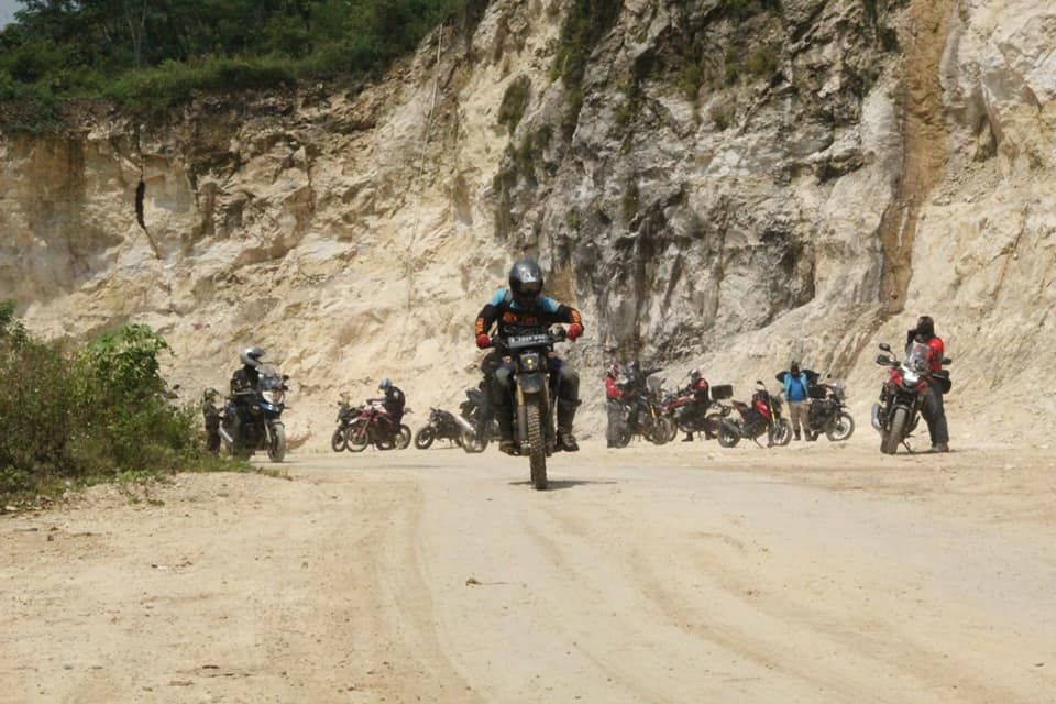 Cara Menambah Top Speed Crf 150. Remap ECU Honda CRF 150 L, Tembus 125Km/Jam Halaman 1