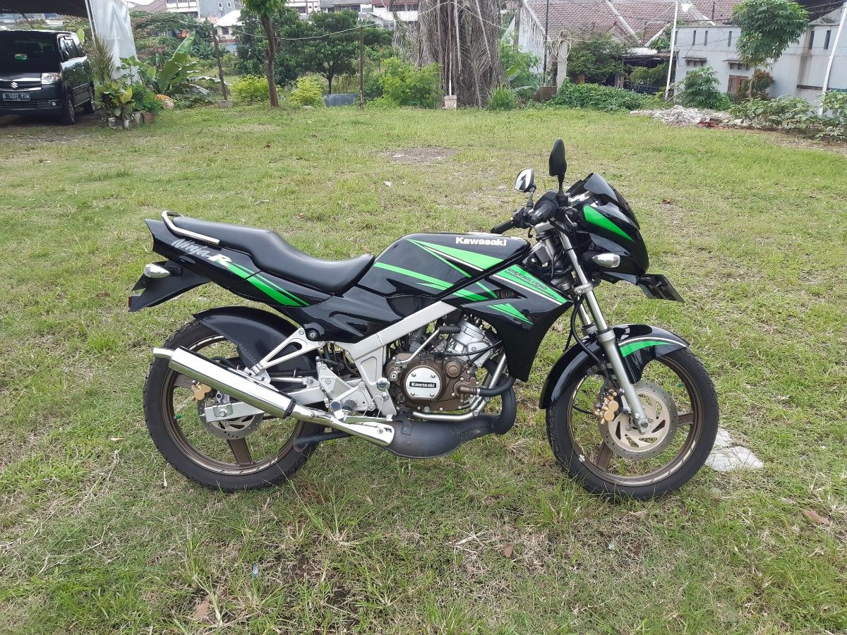 Kelemahan Ninja Ss. Kelebihan dan Kekurangan pada Kawasaki Ninja 150 R Halaman 1