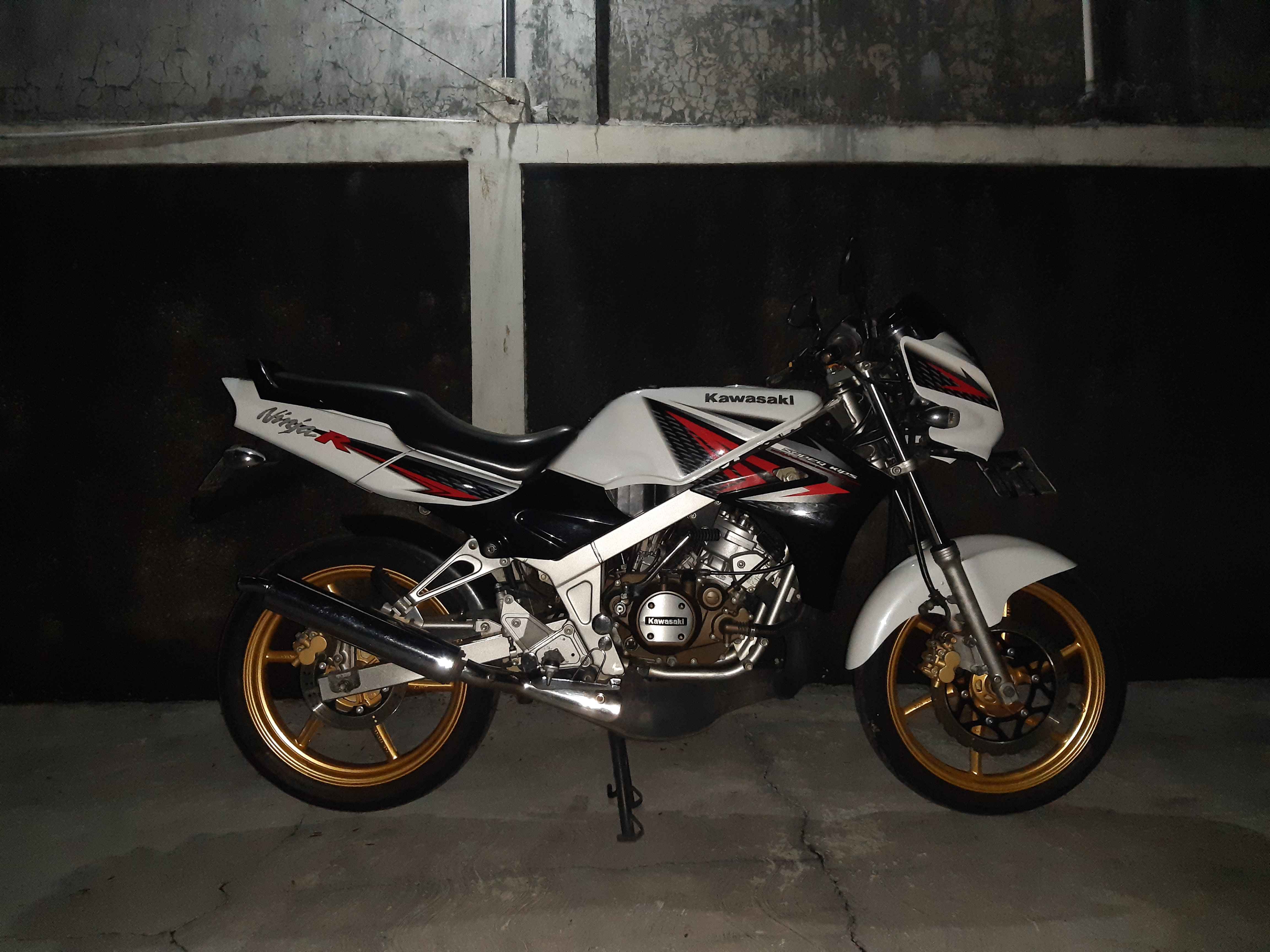 Oli Mesin Ninja 2 Tak. Oli untuk motor ninja 150 2 tak Halaman 1