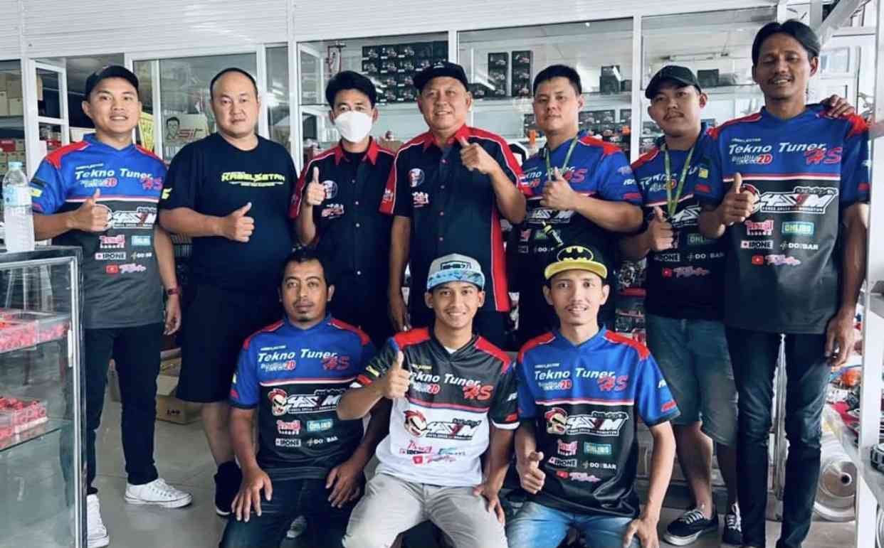 Nama Joki Drag Thailand. Tekno Tuner Indonesia Vs Air Non Thailand