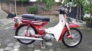 Motor Yamaha Jadul 2 Tak. 5 Motor Bebek Yamaha 2-Tak di Indonesia Halaman 1