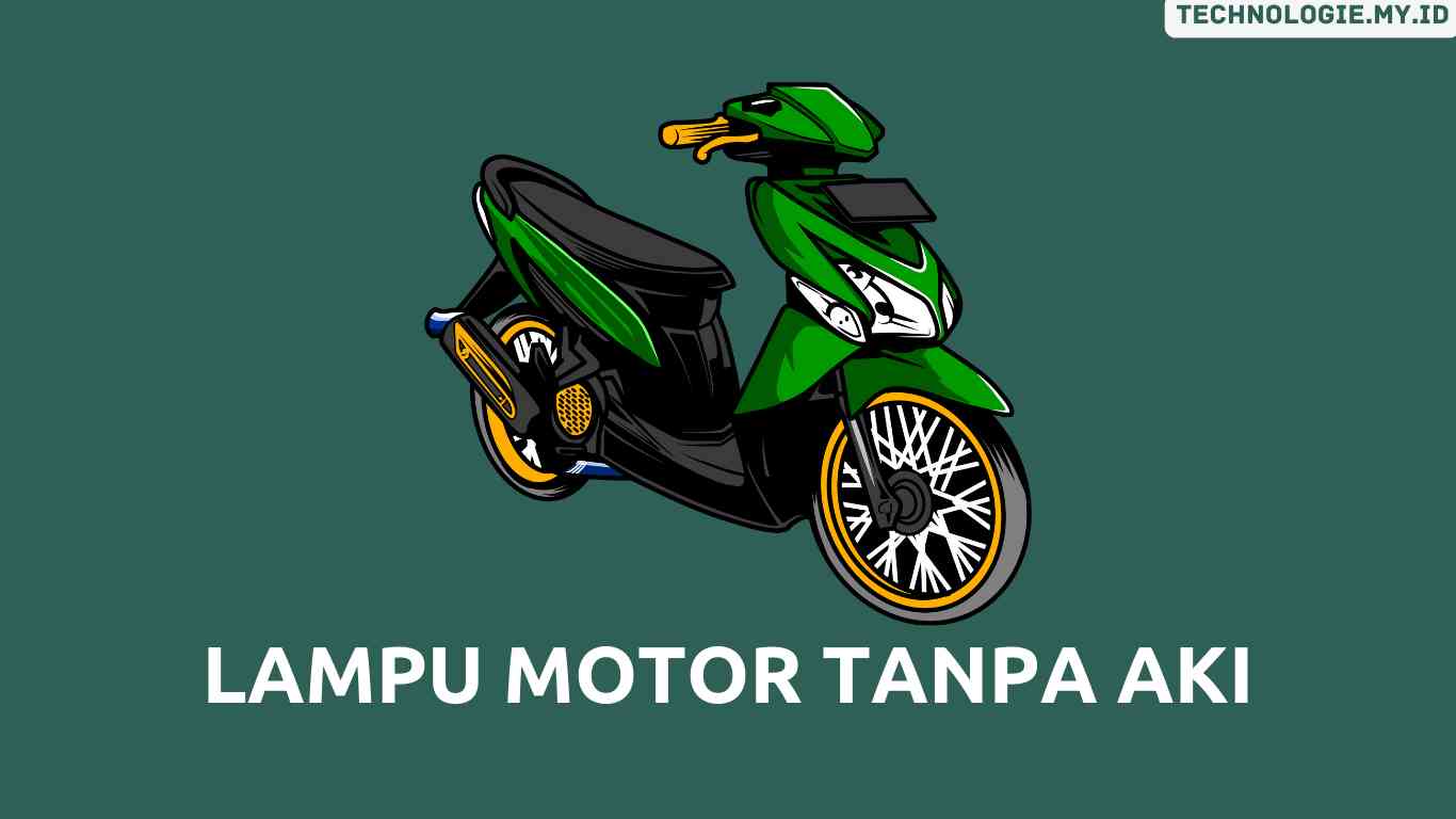 Lampu Motor Tanpa Aki. Cara Pasang Relay Lampu Motor Tanpa Aki Halaman 1