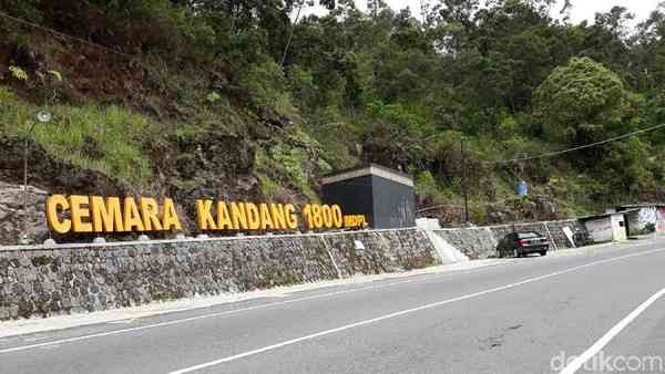 Wisata Cemoro Kandang. Review Wisata Cemoro Kandang, Destinasi Terbaik untuk