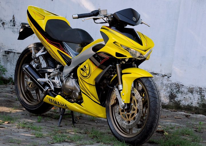 Cara Membuat Body Motor Dari Fiber. Cara Membuat Modifikasi Fairing Motor Dengan Fiber