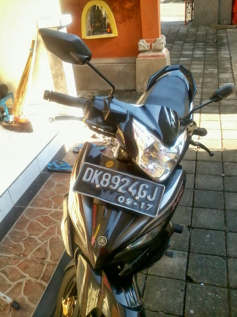 Berapa Km Ganti Oli Motor Yamaha Jupiter Mx. Catatan 10.000 km servis New Jupiter MX saya