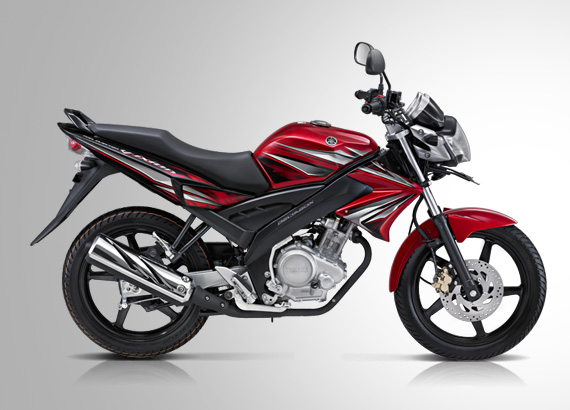 Kekurangan Dan Kelebihan Vixion 2011. Yamaha V-ixion FI 2012, Suatu Keunggulan Yang Disempurnakan