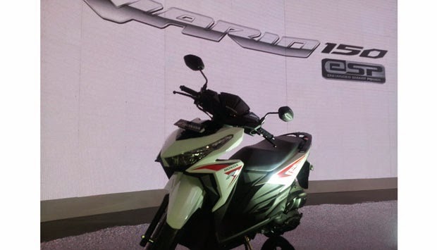 Honda Vario 150cc. Spesifikasi dan Harga Honda Vario 150cc Terbaru 2015