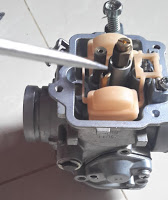 Karburator Yang Cocok Untuk Satria Fu. Maksimalkan Karbu Standar Satria FU
