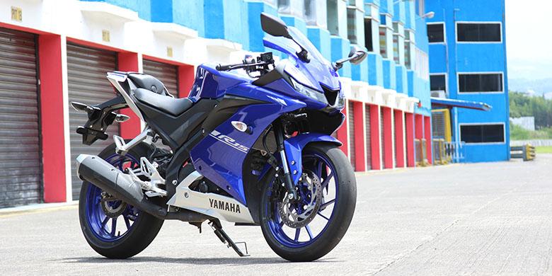 Ukuran Shock Depan R15. Spesifikasi Yamaha New R15 V3 2017