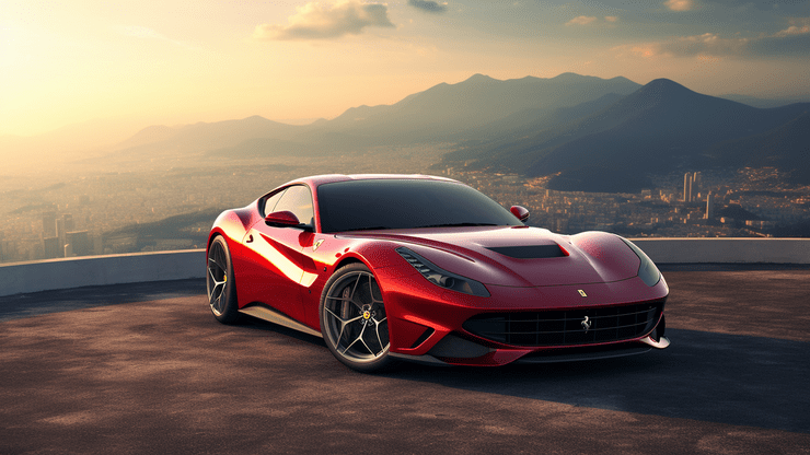 Jenis Mobil Ferrari. Keajaiban Italia: Rahasia dan Kebanggaan Mobil Sport Ferrari