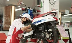 Mengapa Sepeda Tidak Mengeluarkan Asap. Perhatikan Tanda Keluar Asap Putih Pada Motor 4-Tak, Anda Harus