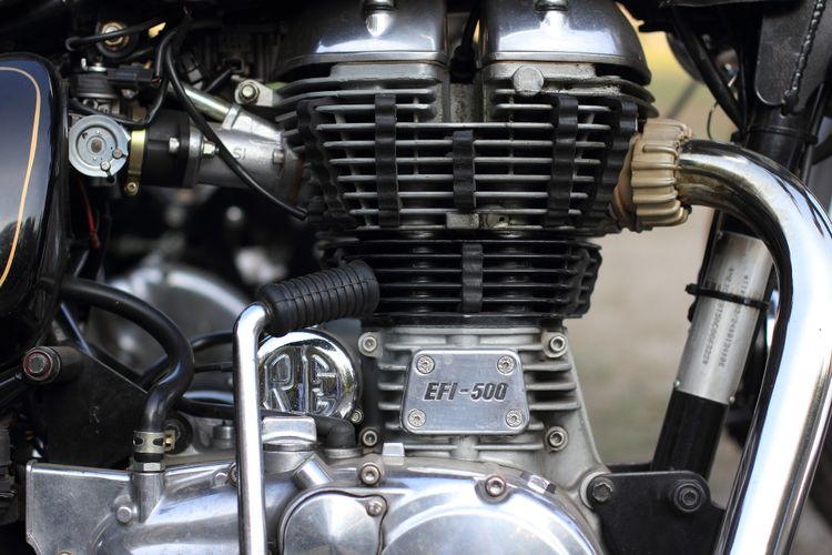 Penyebab Mesin Motor Ngelitik. Bensin Kotor hingga Kotoran di Ruang Pembakaran, Simak Alasan