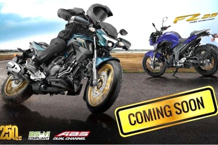 Spesifikasi Yamaha Byson 250cc. Siap-Siap, Yamaha Bakal Luncurkan Byson Bermesin 250 cc