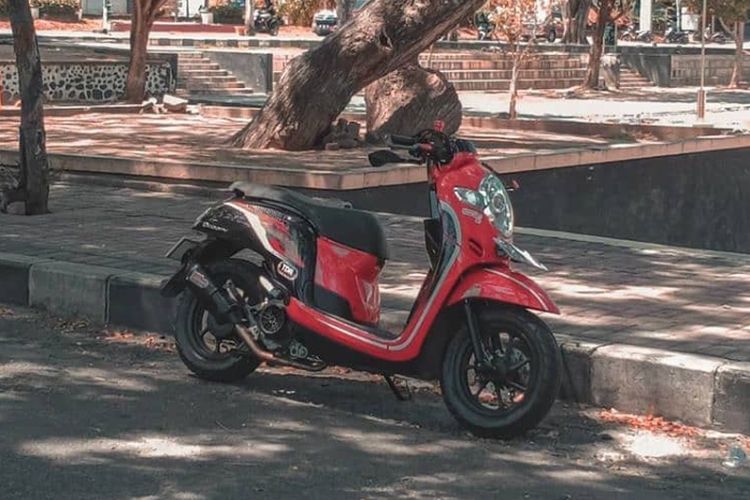 Apakah Scoopy Akan Mengeluarkan Model Terbaru. Kabar Baru, Honda Siapkan Scoopy Generasi Anyar Gunakan