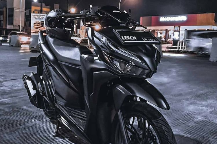 Kapan Vario 150 Terbaru Keluar. Simak Bocoran Motor Honda Vario 150 Generasi Terbaru, Gunakan