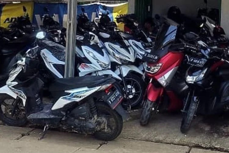 Harga Yamaha Mio Bekas Bandung. Mulai dari Mio J hingga Honda BeAT, Inilah Harga Motor Matic