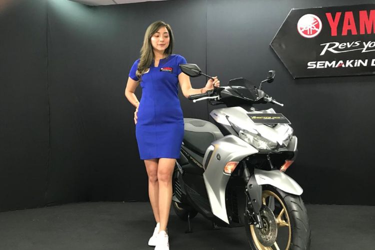 Apakah Aerox Ada Lampu Hazard. All New Yamaha Aerox 155 Connected Resmi Dirilis, Ini Dia