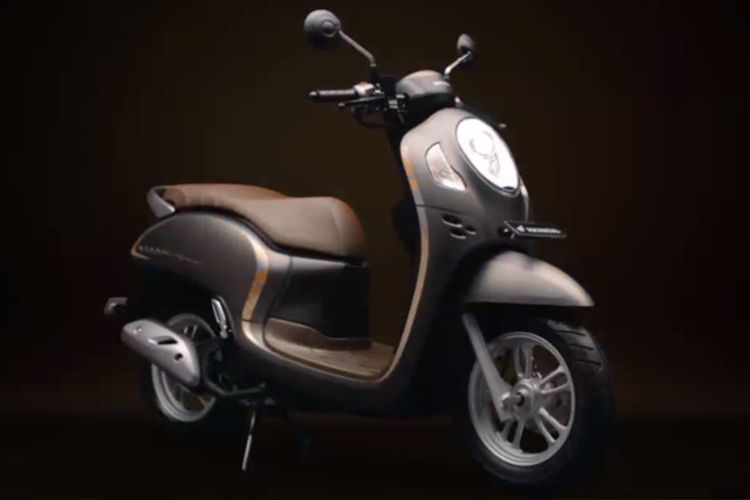 Kapan Scoopy 2020 Rilis Di Indonesia. All New Honda Scoopy Resmi Dirilis , Punya Fitur Keyless dan