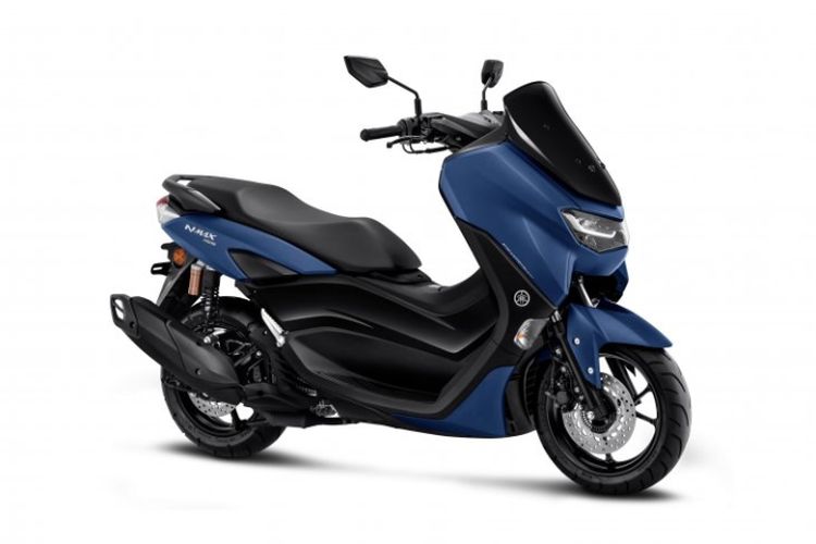 Apakah Yamaha Akan Mengeluarkan Nmax Terbaru. Yamaha NMax Varian Terbaru Meluncur, Berikut Harga dan