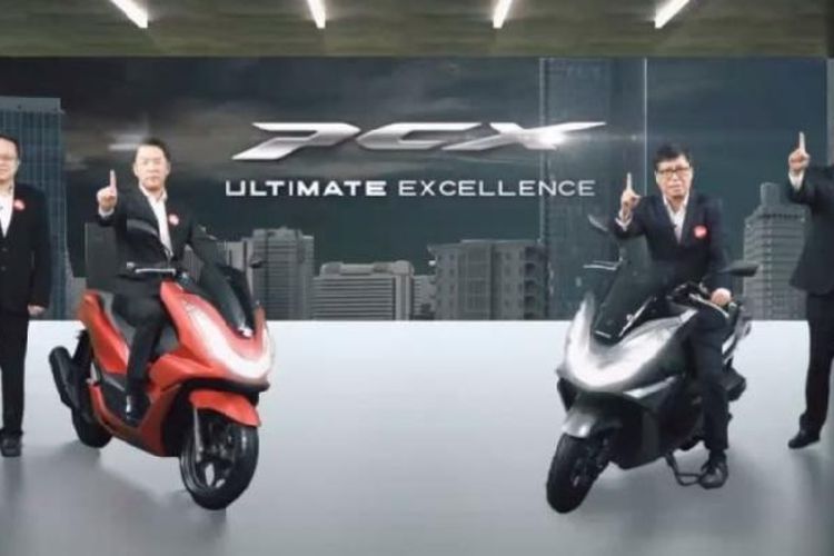 Kapan Honda Pcx 160 Rilis Di Indonesia. All New Honda PCX 160 Resmi Meluncur di Indonesia, Harga Mulai