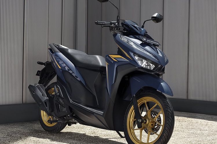 Vario 150 Terbaru 2021 Warna Merah. Harga Terbaru Honda Vario 150 2021, Berikut Fitur dan Spesifikasi