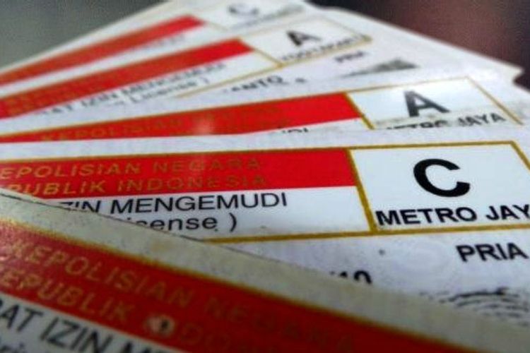 Biaya Pembuatan Sim C Nembak. Berapa Biaya Bikin SIM A Nembak dan SIM C Nembak? INI Daftar