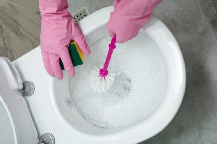 Cara Memakai Soda Api Untuk Wc Mampet. Cara Mengatasi WC Mampet, Cukup Gunakan Soda Api Dijamin