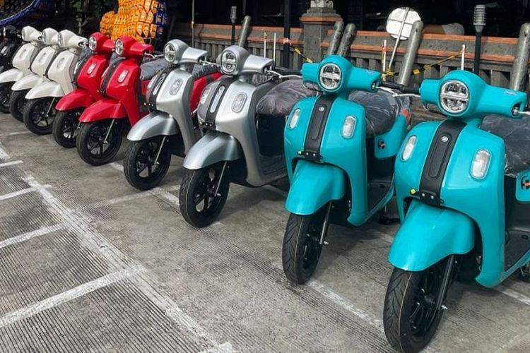 Waktu Yang Tepat Membeli Motor Baru. Mau Beli Motor Baru Yamaha Buat Mudik Lebaran, Sekarang Waktu