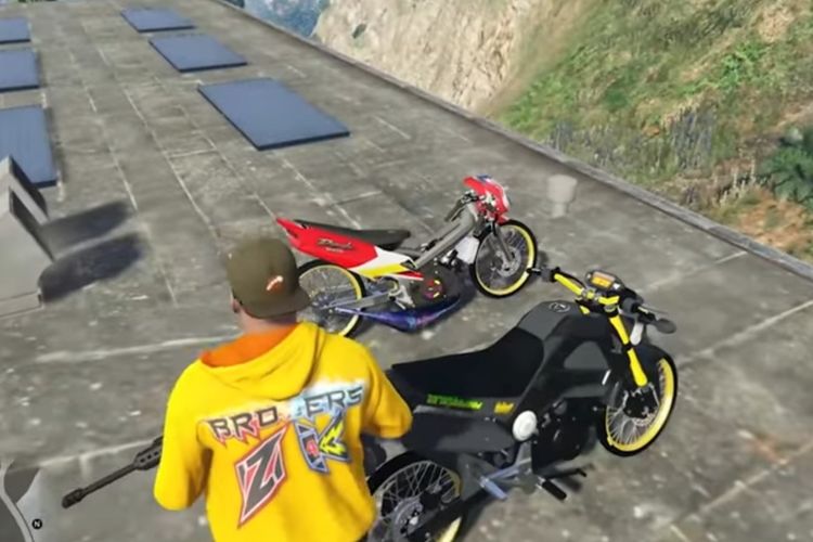 Cheat Gta San Andreas Ps2 Motor Drag. Temukan Tempat Motor Drag di GTA San Andreas PS2, Coba Cheat