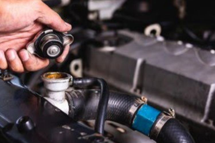 Bagian Bagian Tutup Radiator. Fungsi dan Bagian Bagian Tutup Radiator yang Sangat Berguna