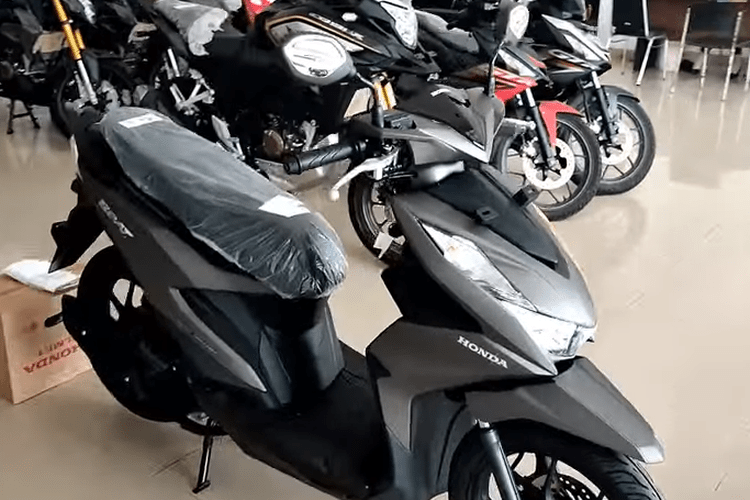 Keunggulan Beat Deluxe. Terlalu Sempurna! Honda Luncurkan Beat Deluxe 2022 Dengan