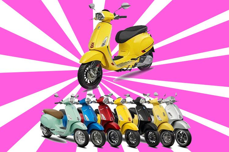 Setting Karbu Vespa. Cara Men-setting Setelan Angin Karburator Vespa Tahun Tua