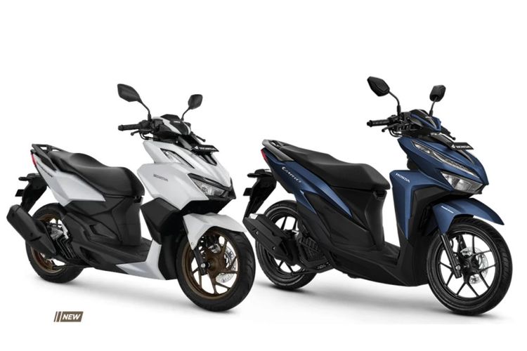 Vario 125 Modif Trail. Wajib Dicoba! Modifikasi New Honda Vario 125 Ganti Stang Motor