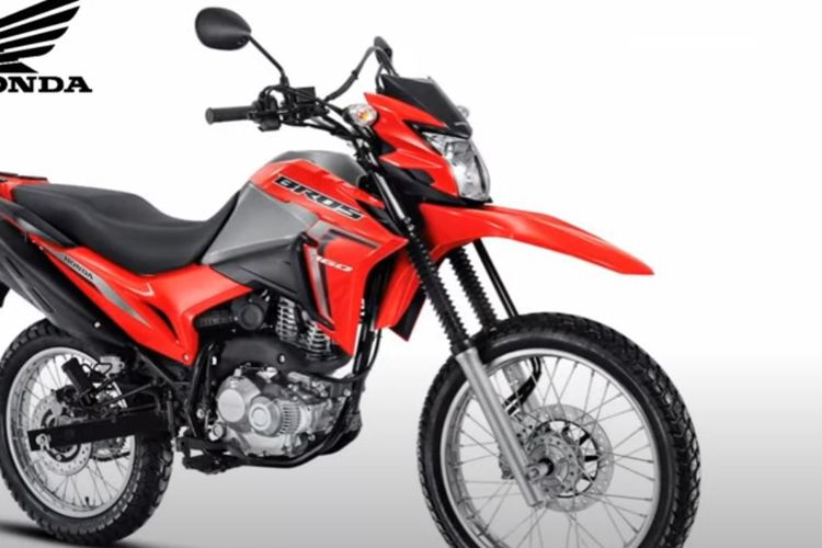 Megapro Semi Trail. SEMI TRAIL BRO! New Honda NXR Bros-160 Ternyata Revolusi