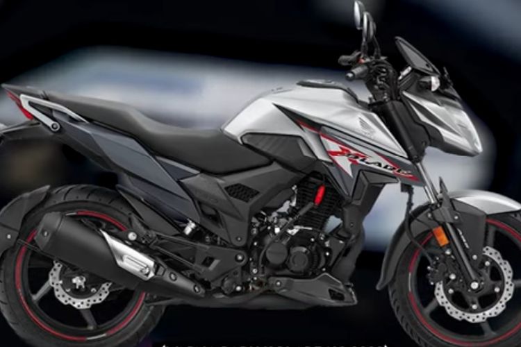 Spesifikasi Honda Megapro 160cc. Reengkarnasi Honda MegaPro Meluncur, Lebih Ganteng Spek Naik